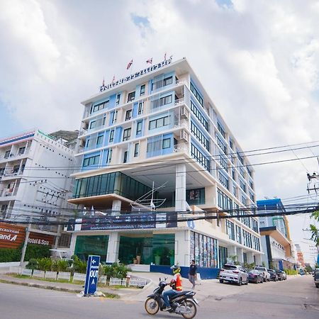 Taragrand Donmuang Airport Hotel Ban Rangsit 外观 照片