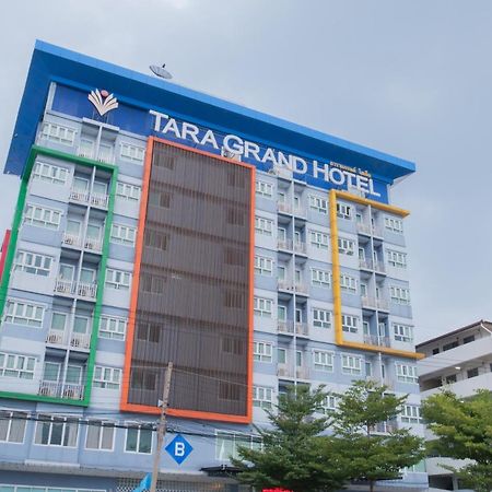 Taragrand Donmuang Airport Hotel Ban Rangsit 外观 照片
