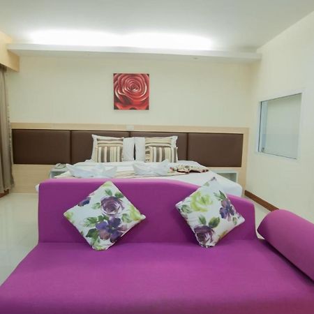 Taragrand Donmuang Airport Hotel Ban Rangsit 外观 照片