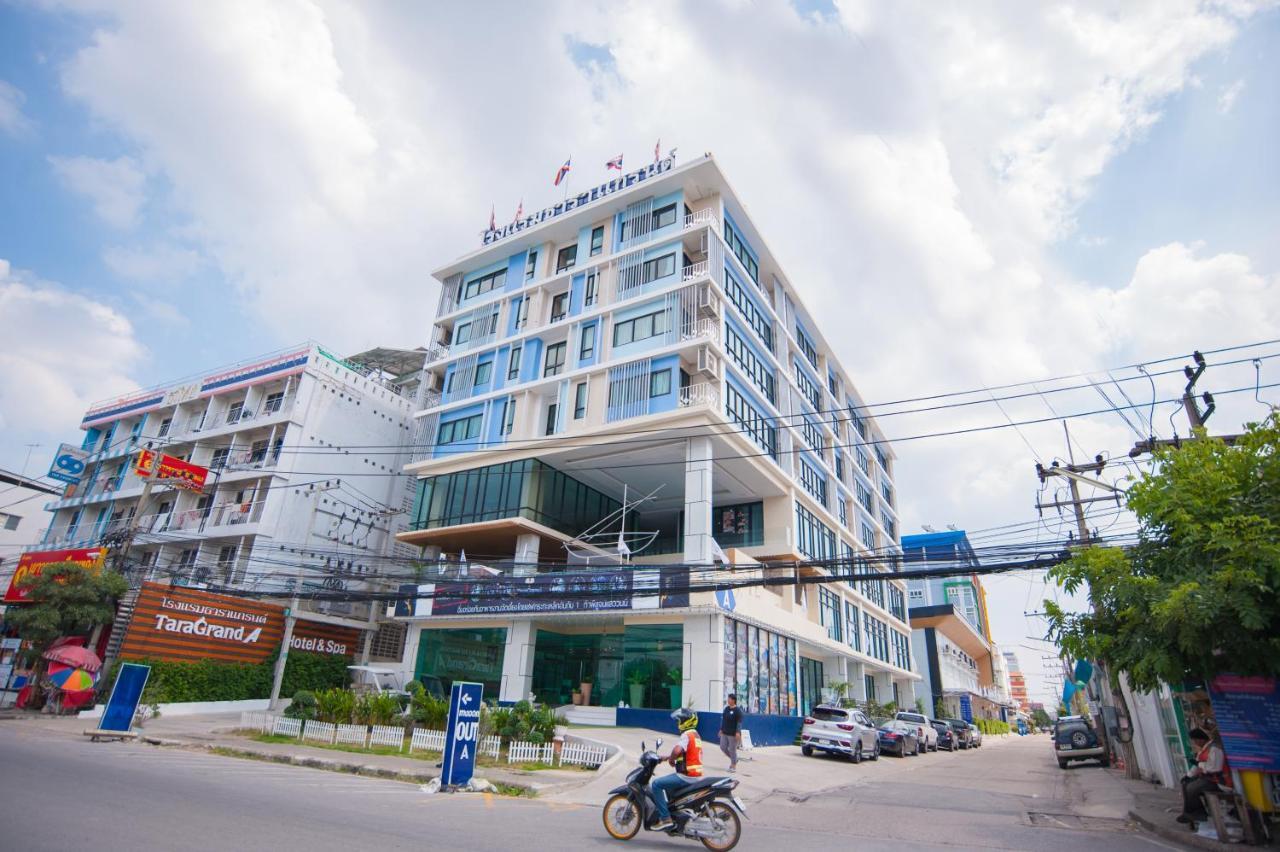 Taragrand Donmuang Airport Hotel Ban Rangsit 外观 照片