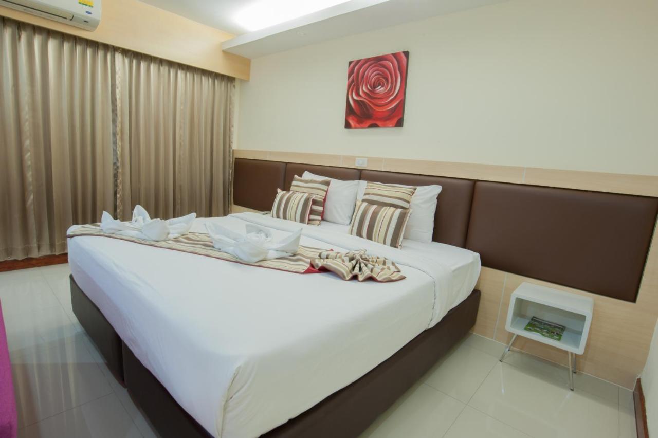 Taragrand Donmuang Airport Hotel Ban Rangsit 外观 照片