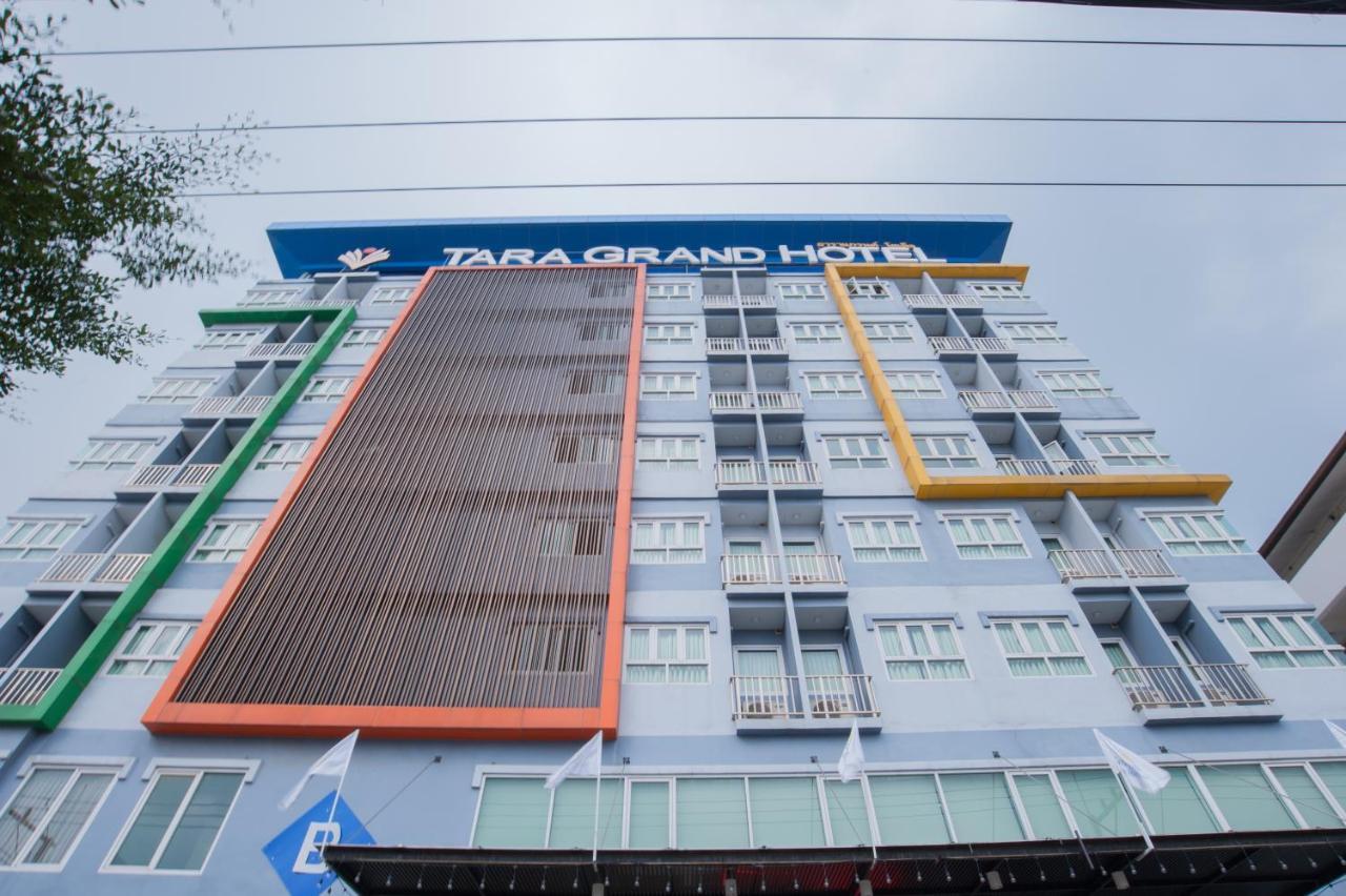 Taragrand Donmuang Airport Hotel Ban Rangsit 外观 照片