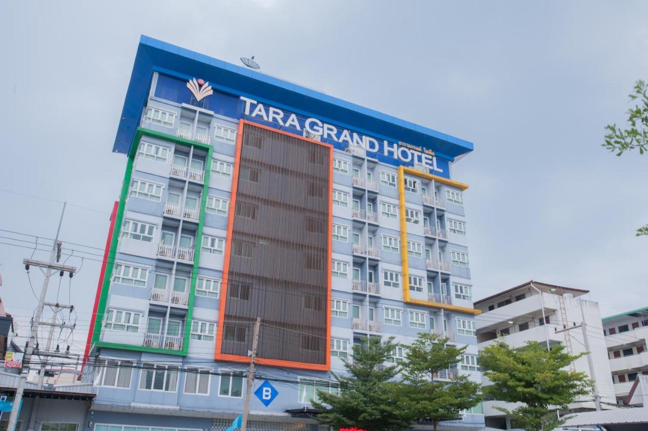 Taragrand Donmuang Airport Hotel Ban Rangsit 外观 照片