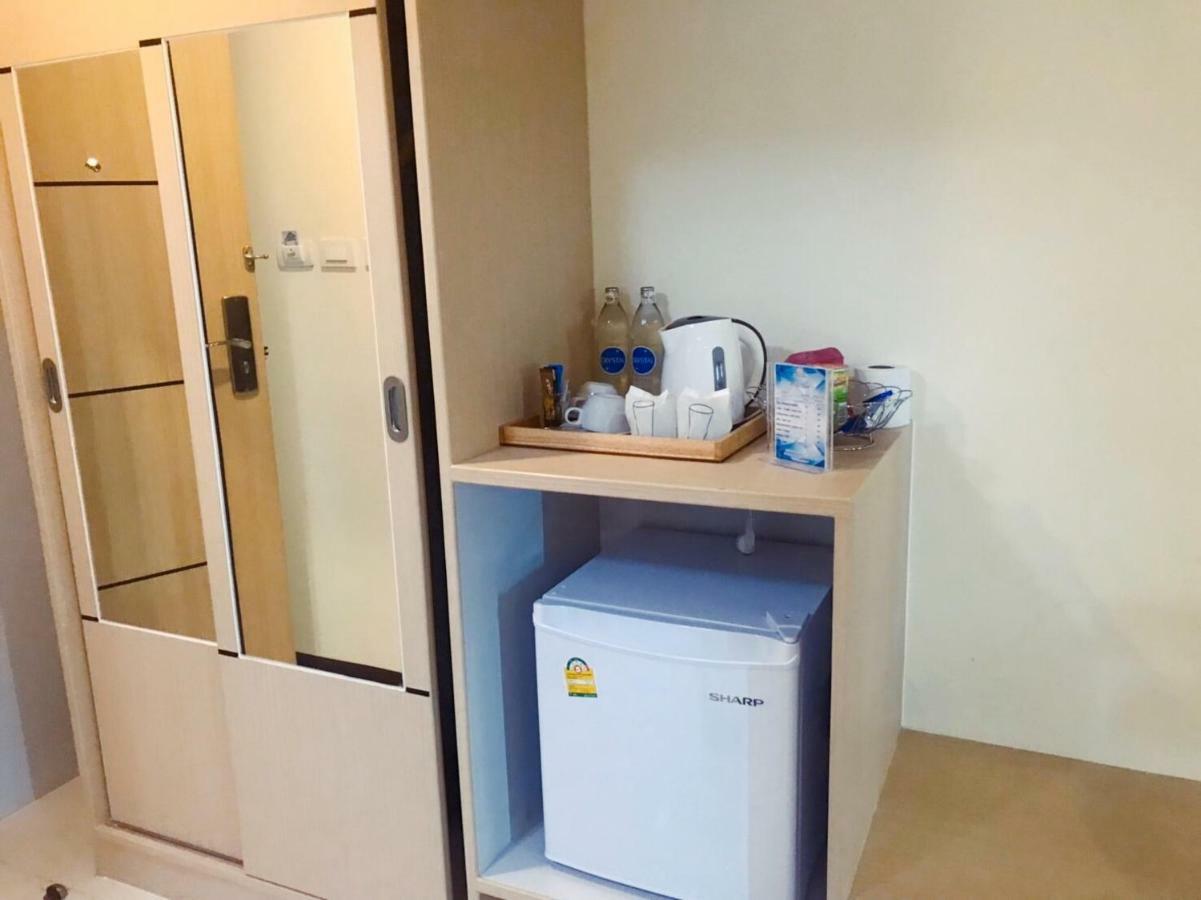 Taragrand Donmuang Airport Hotel Ban Rangsit 外观 照片