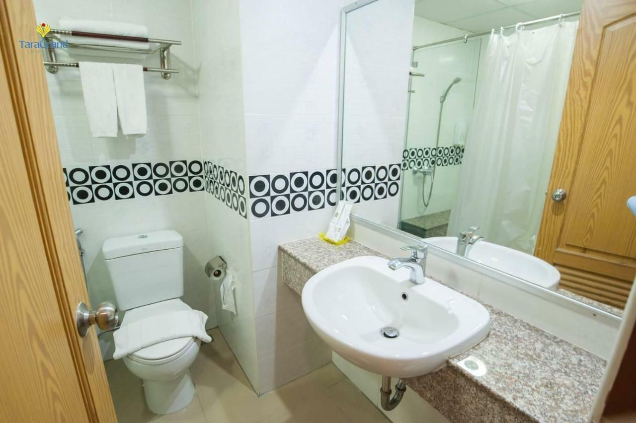 Taragrand Donmuang Airport Hotel Ban Rangsit 外观 照片