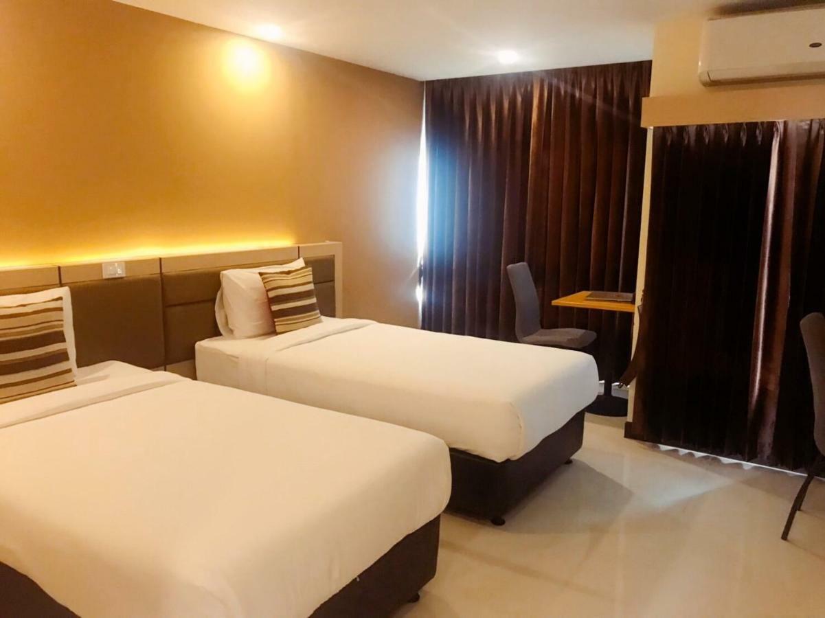 Taragrand Donmuang Airport Hotel Ban Rangsit 外观 照片