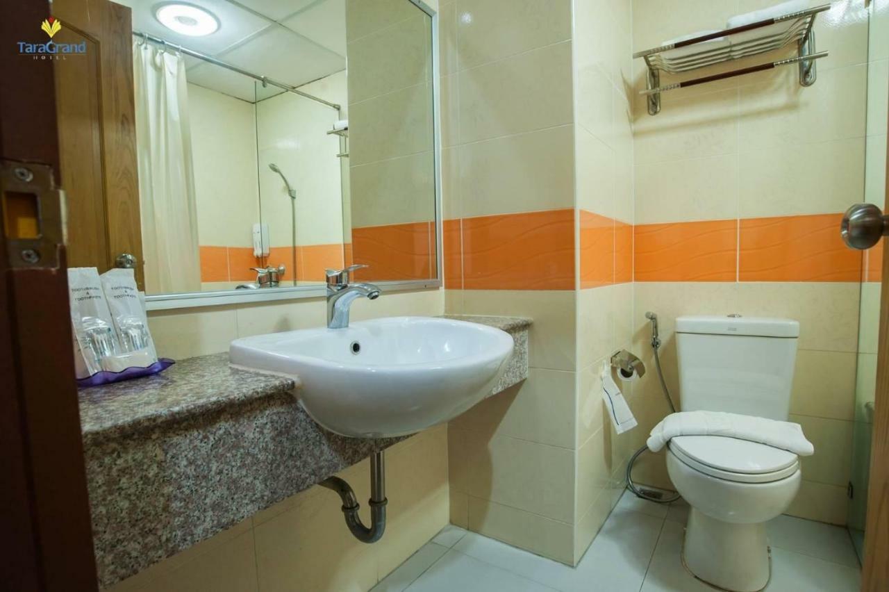 Taragrand Donmuang Airport Hotel Ban Rangsit 外观 照片