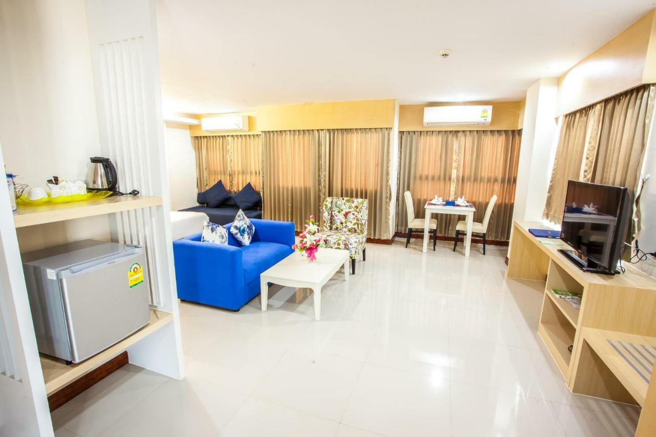 Taragrand Donmuang Airport Hotel Ban Rangsit 外观 照片
