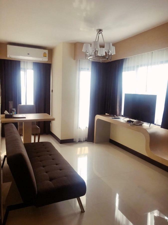 Taragrand Donmuang Airport Hotel Ban Rangsit 外观 照片