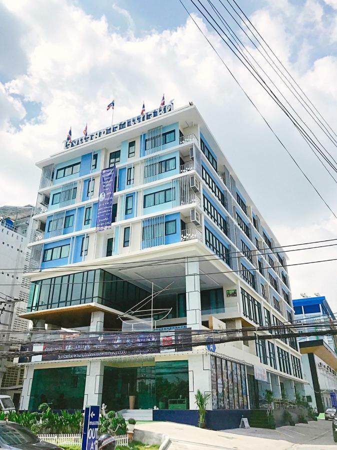 Taragrand Donmuang Airport Hotel Ban Rangsit 外观 照片