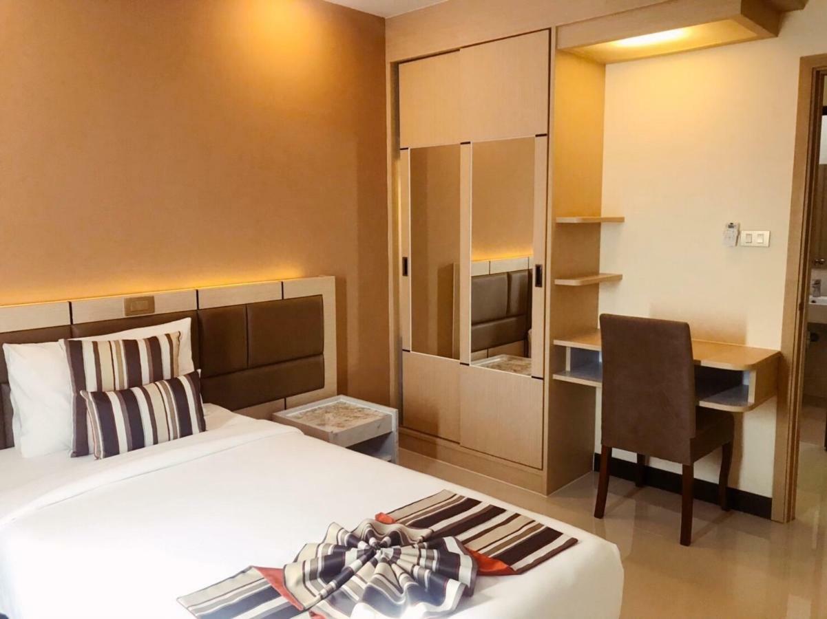 Taragrand Donmuang Airport Hotel Ban Rangsit 外观 照片