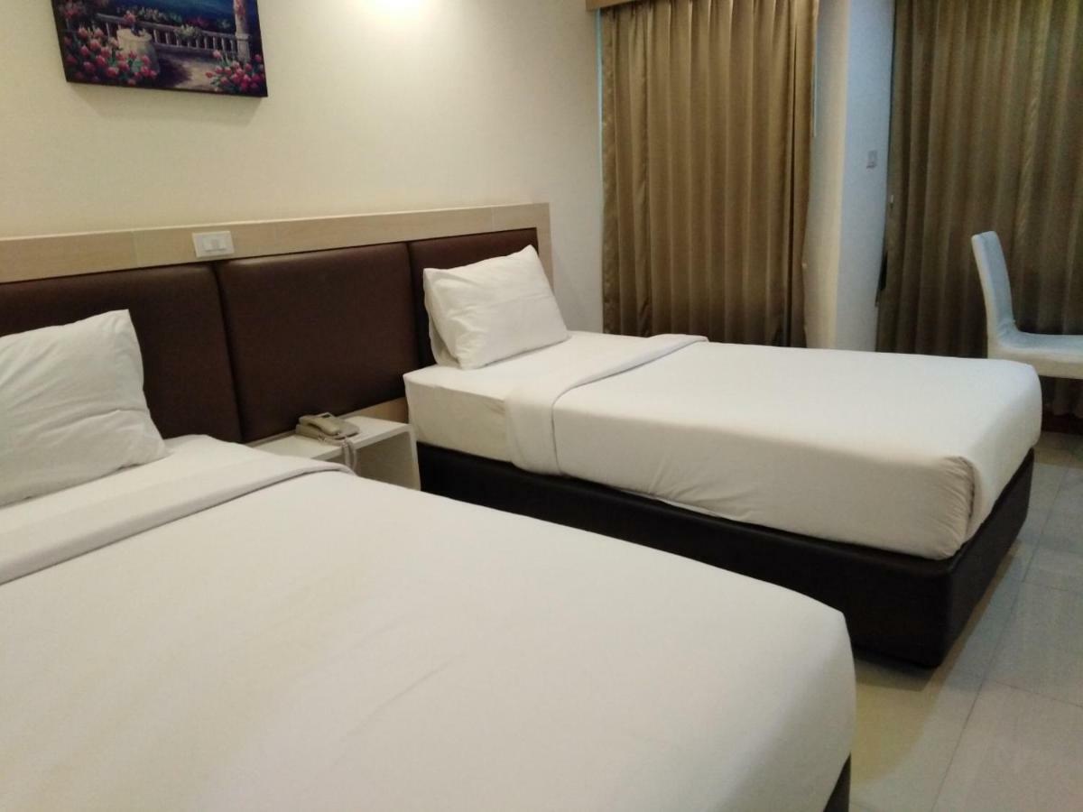 Taragrand Donmuang Airport Hotel Ban Rangsit 外观 照片