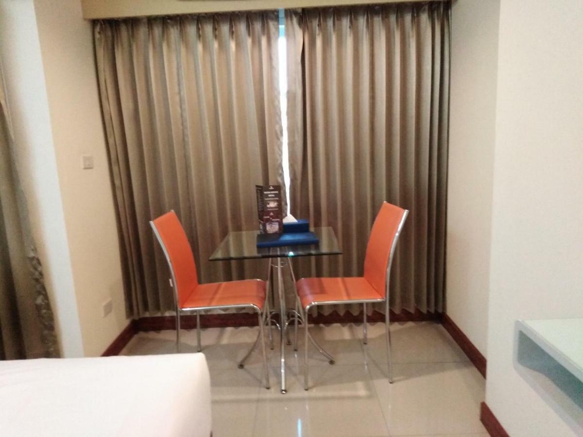Taragrand Donmuang Airport Hotel Ban Rangsit 外观 照片