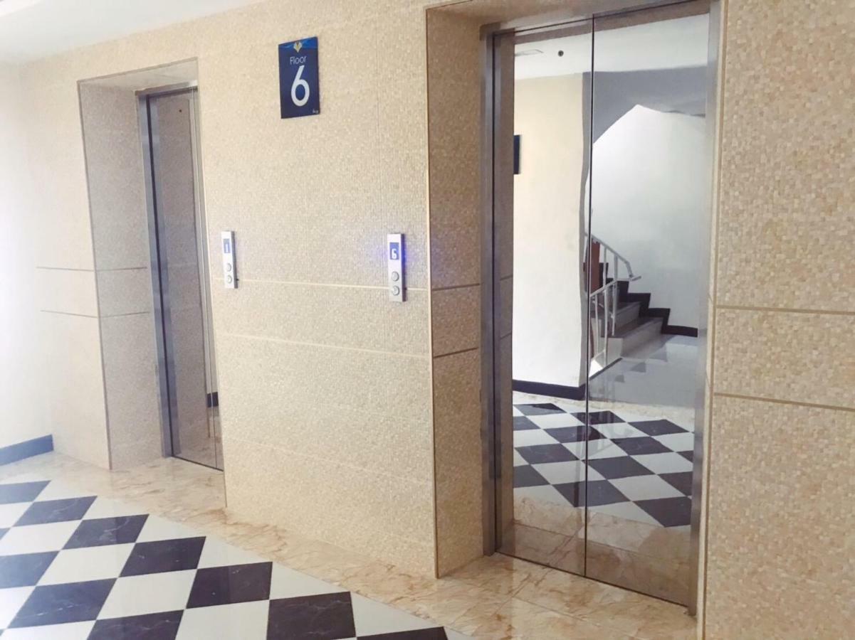 Taragrand Donmuang Airport Hotel Ban Rangsit 外观 照片