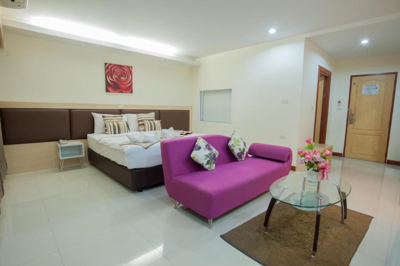 Taragrand Donmuang Airport Hotel Ban Rangsit 外观 照片