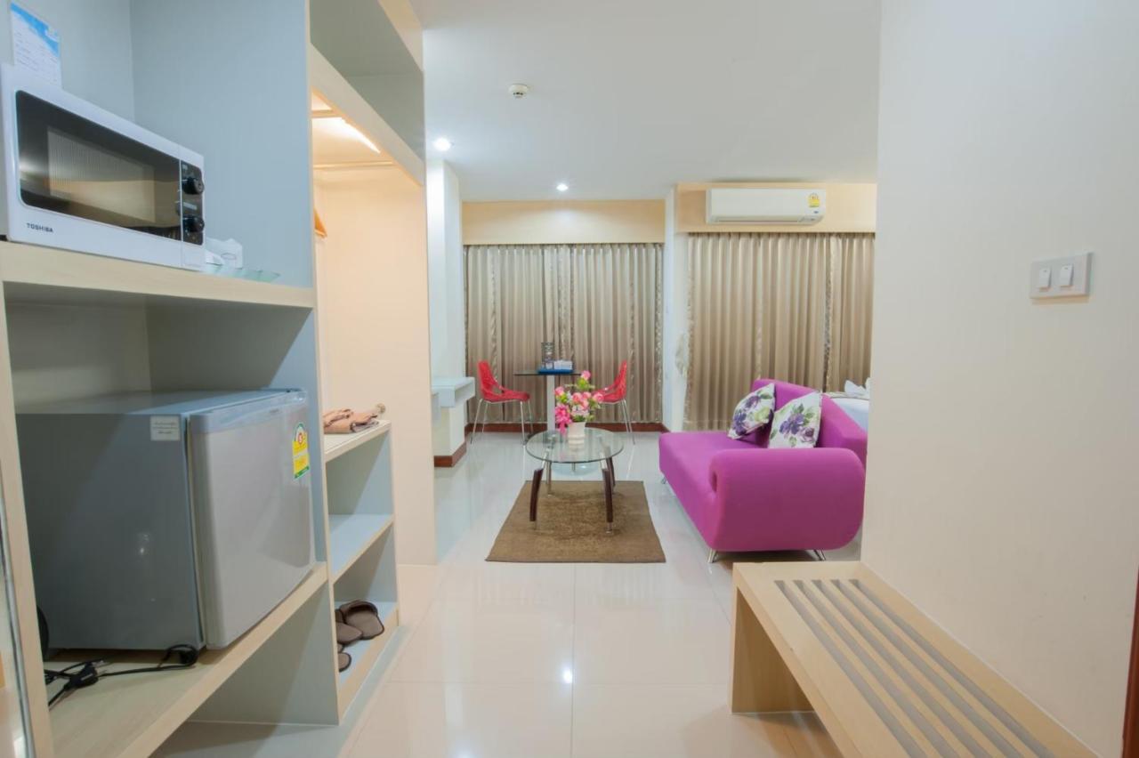 Taragrand Donmuang Airport Hotel Ban Rangsit 外观 照片