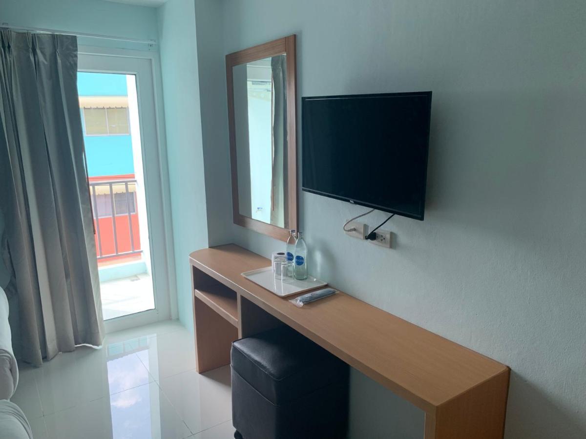 Taragrand Donmuang Airport Hotel Ban Rangsit 外观 照片