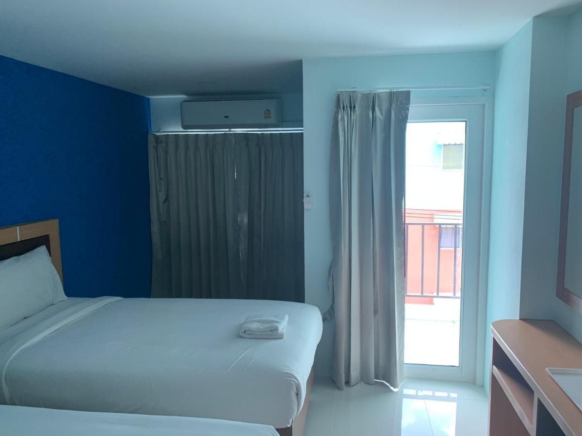 Taragrand Donmuang Airport Hotel Ban Rangsit 外观 照片